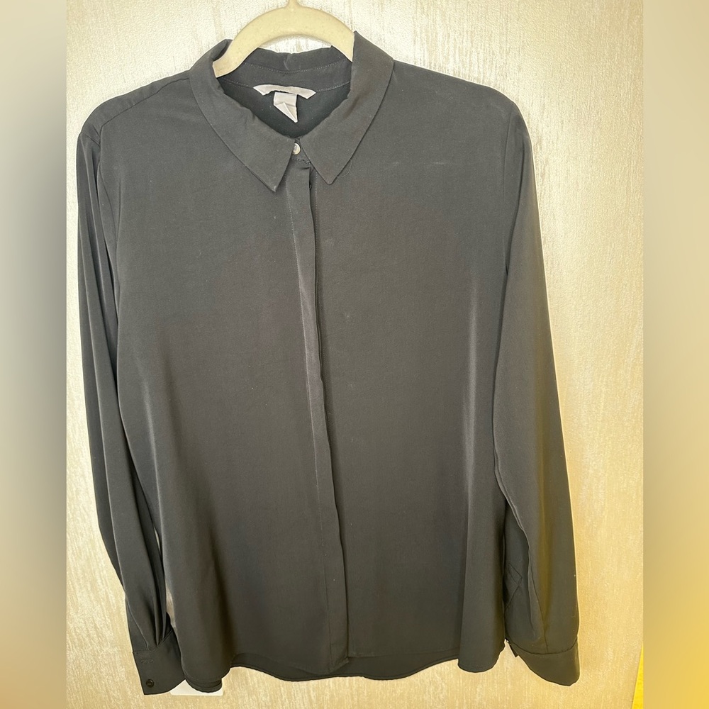 Black bluese size 10